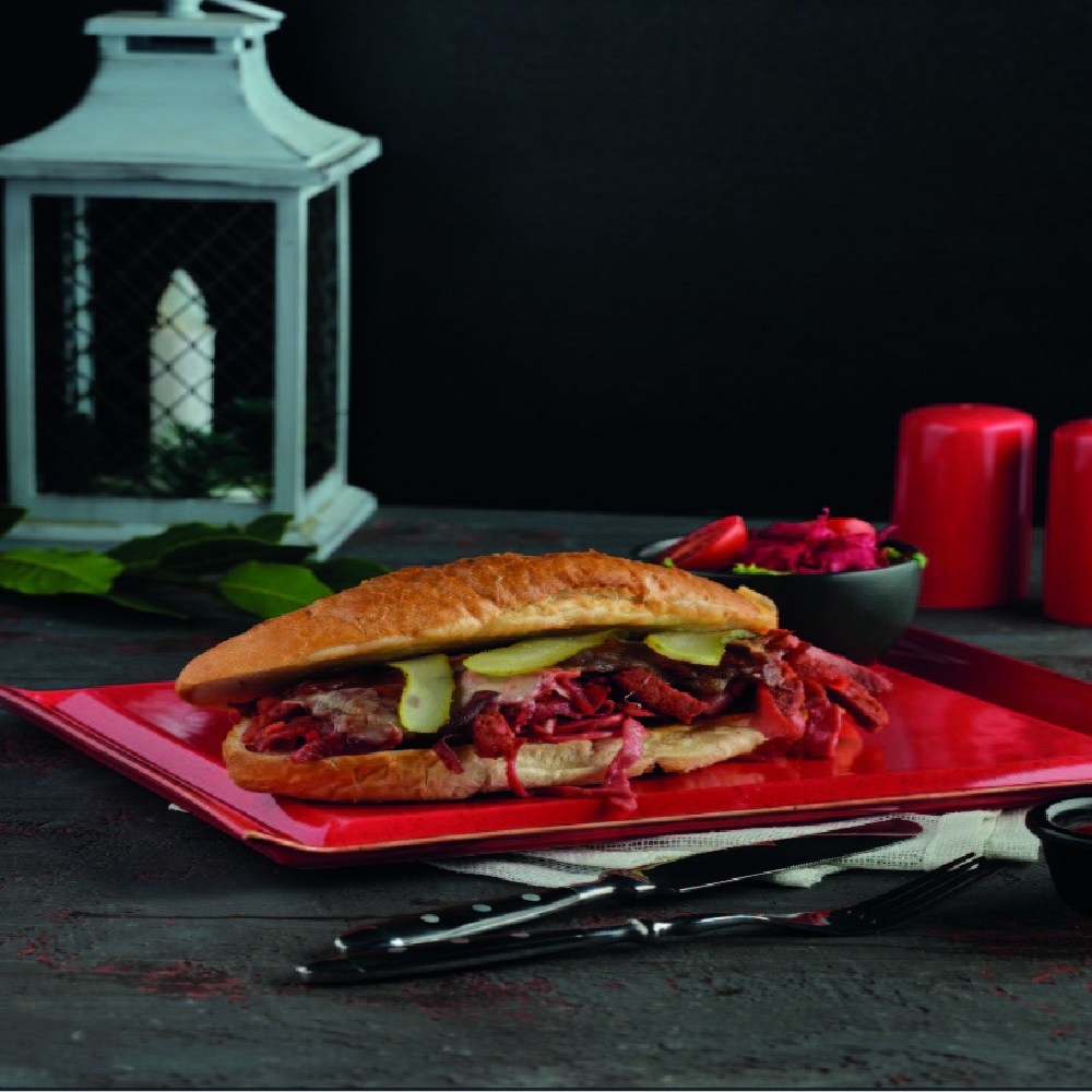 İZMİR KUMRU SANDVİÇ 