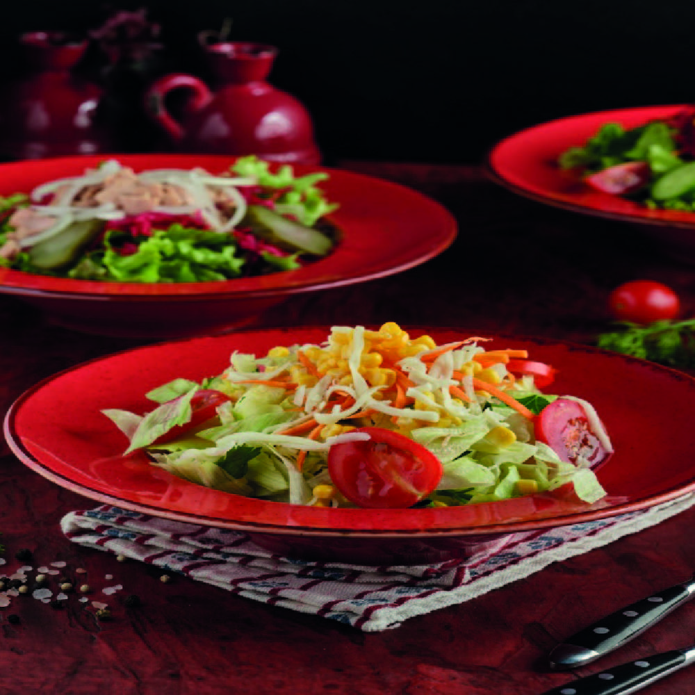 GÖBEK SALATA  