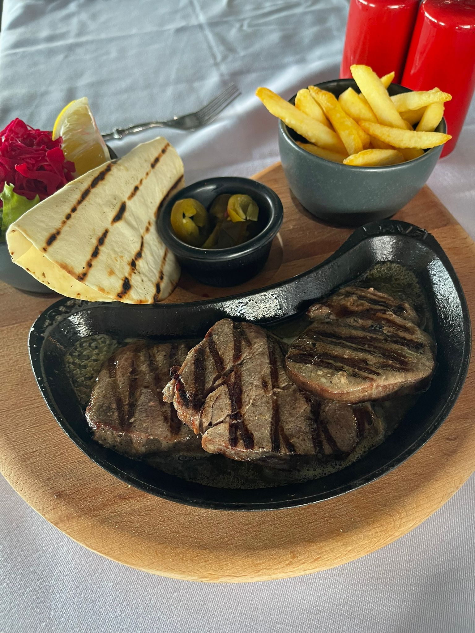 IZGARA BONFİLE LOKUM  