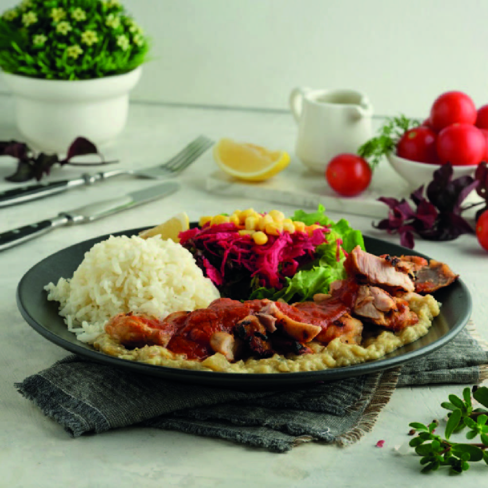 PİLİÇ KÜLBASTI 